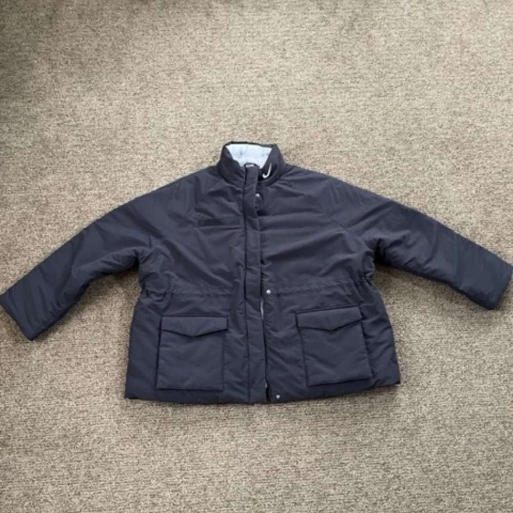 Nike oversized Therma-fit jacket - XS